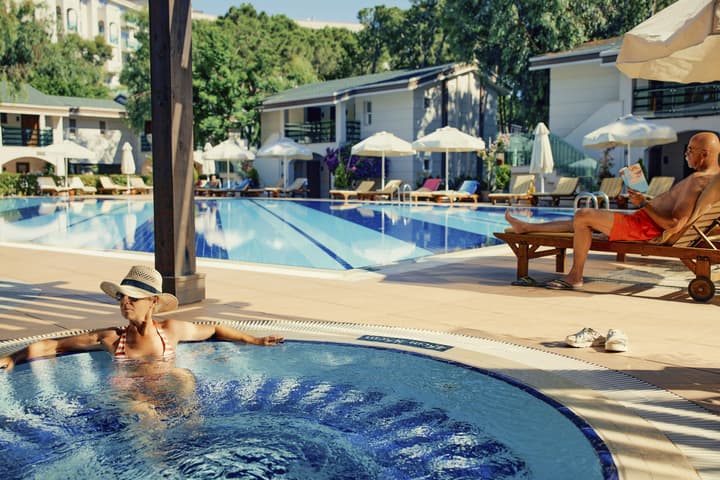 TUI MAGIC LIFE Masmavi - All inclusive