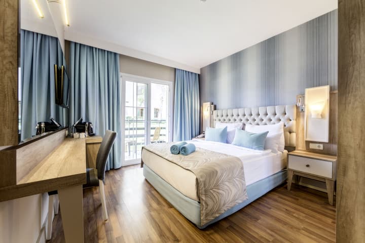 TUI MAGIC LIFE Masmavi - All inclusive
