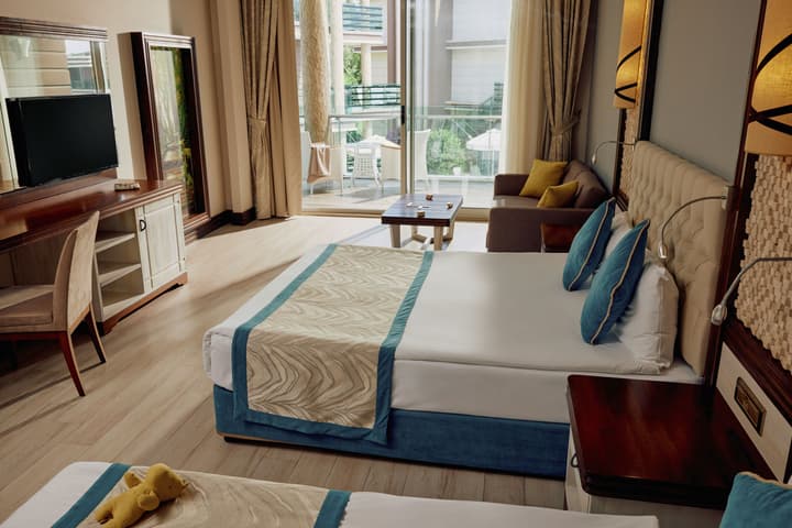 TUI MAGIC LIFE Masmavi - All inclusive