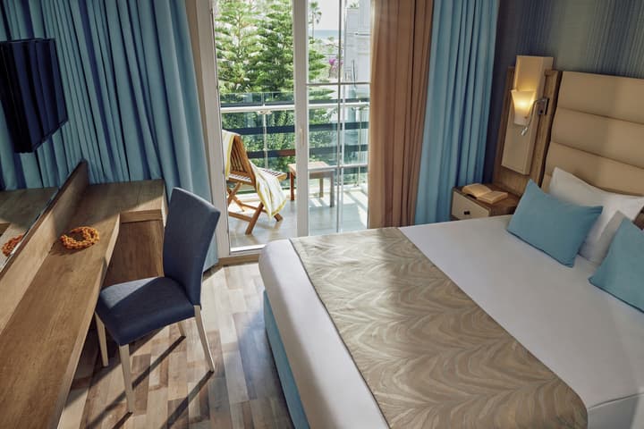 TUI MAGIC LIFE Masmavi - All inclusive