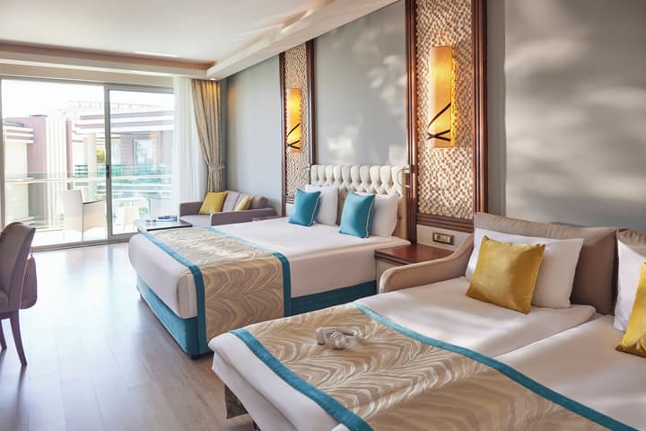TUI MAGIC LIFE Masmavi - All inclusive