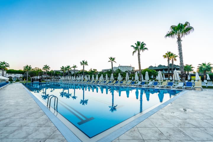 TUI MAGIC LIFE Masmavi - All inclusive