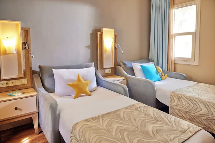 TUI MAGIC LIFE Masmavi - All inclusive