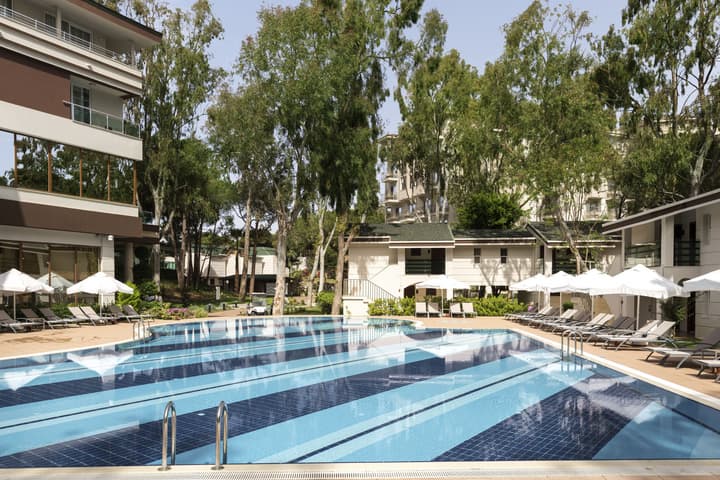 TUI MAGIC LIFE Masmavi - All inclusive