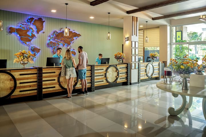 TUI MAGIC LIFE Masmavi - All inclusive