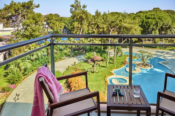 TUI MAGIC LIFE Masmavi - All inclusive
