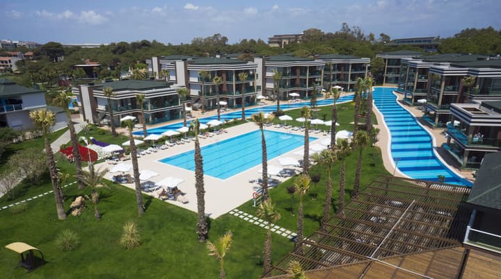 TUI MAGIC LIFE Masmavi - All inclusive