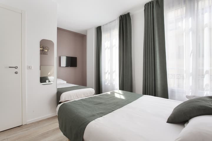 L'Alcôve Hôtel