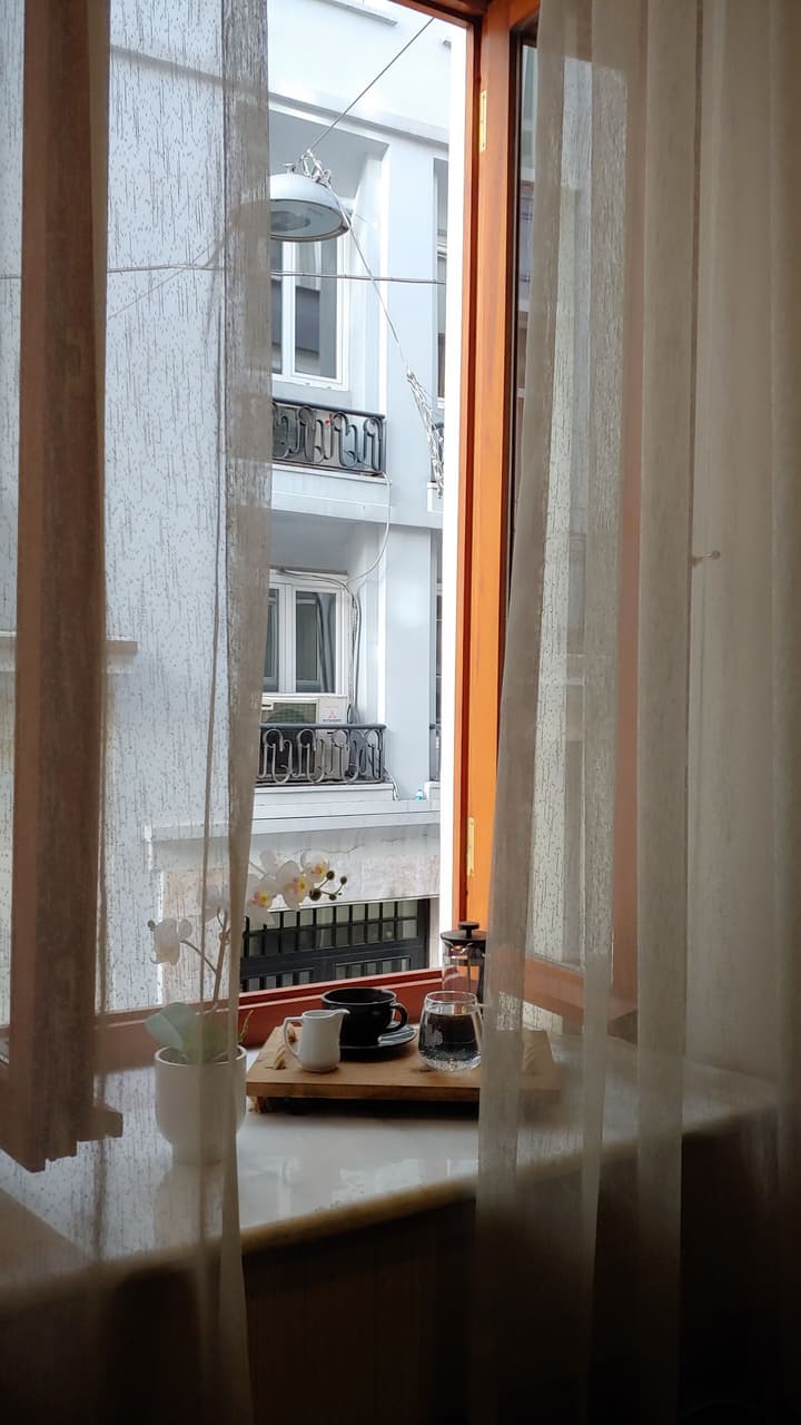 Vita Suites Karakoy