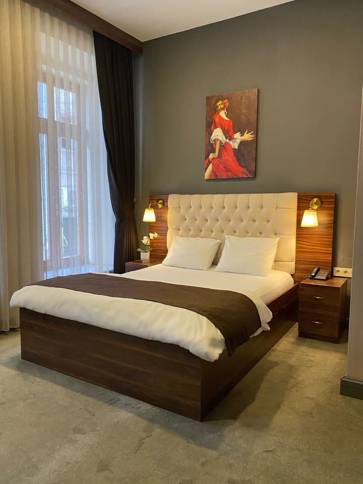 Vita Suites Karakoy