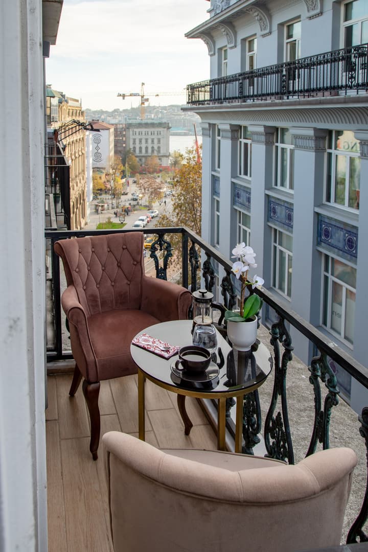 Vita Suites Karakoy