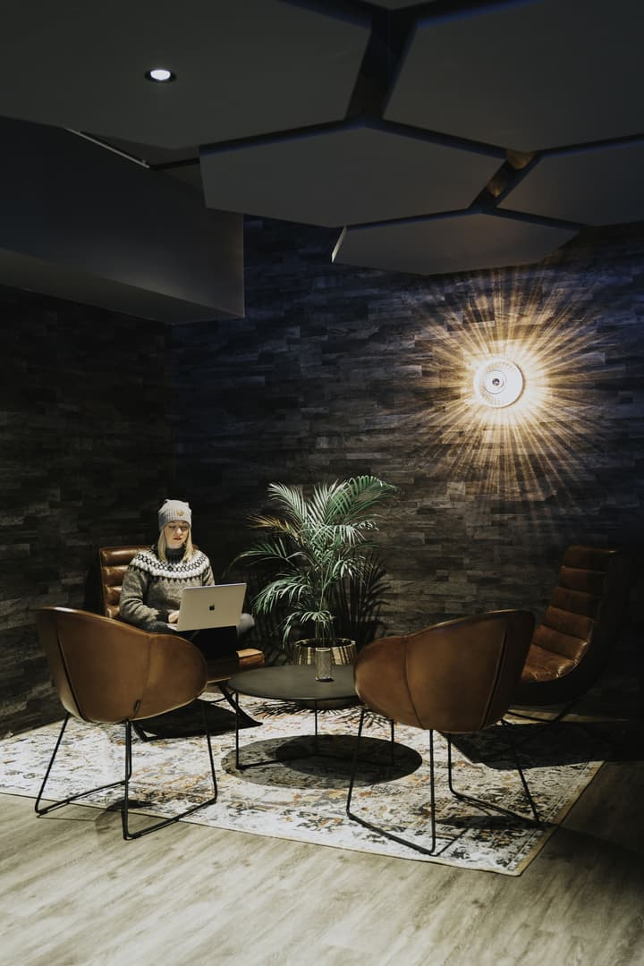 Hótel Kría