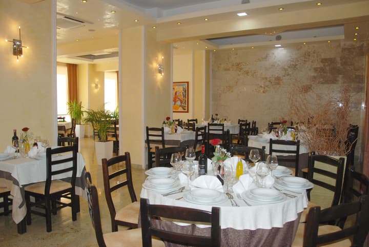Hotel Gega