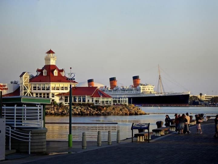 Scottish Inns Long Beach