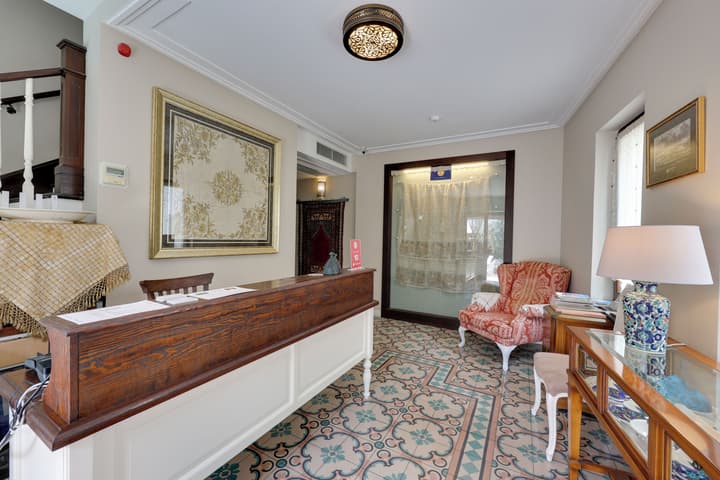 Akanthus Hotel Ephesus