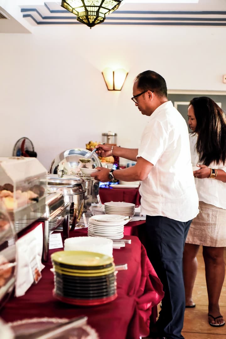 Le Grand Hotel Diego