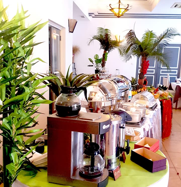 Le Grand Hotel Diego