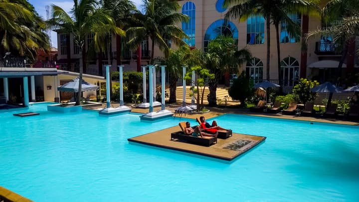 Le Grand Hotel Diego