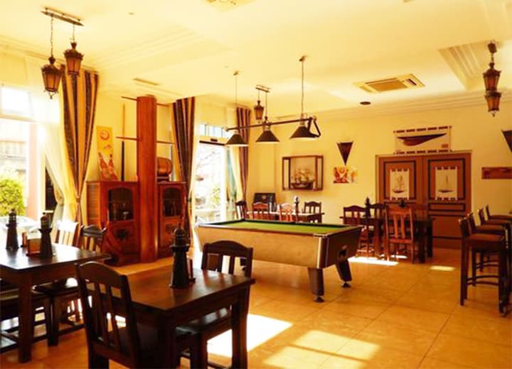 Le Grand Hotel Diego