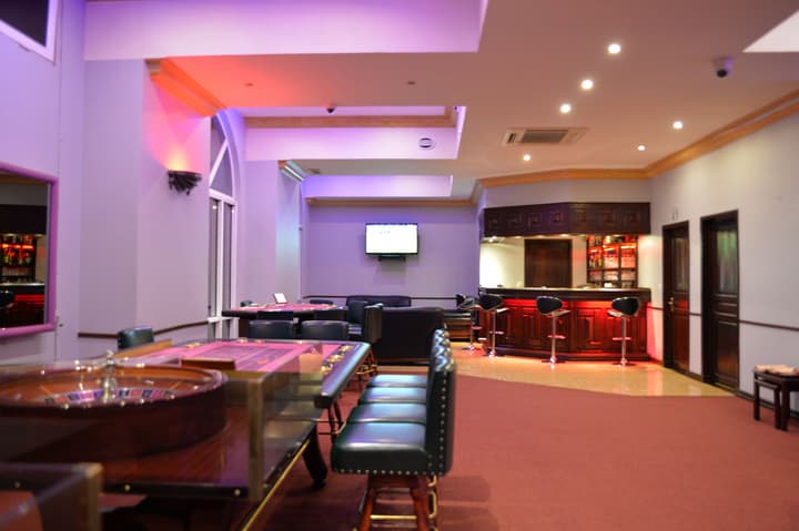 Le Grand Hotel Diego