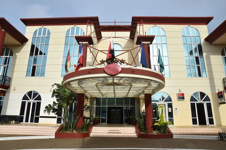 Le Grand Hotel Diego