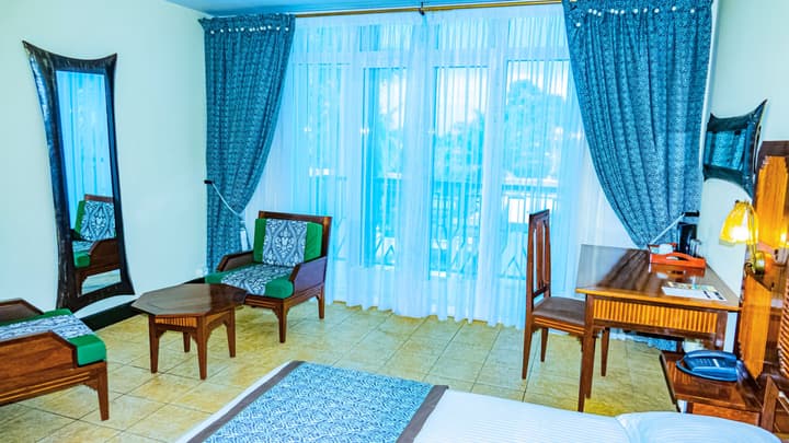 Le Grand Hotel Diego