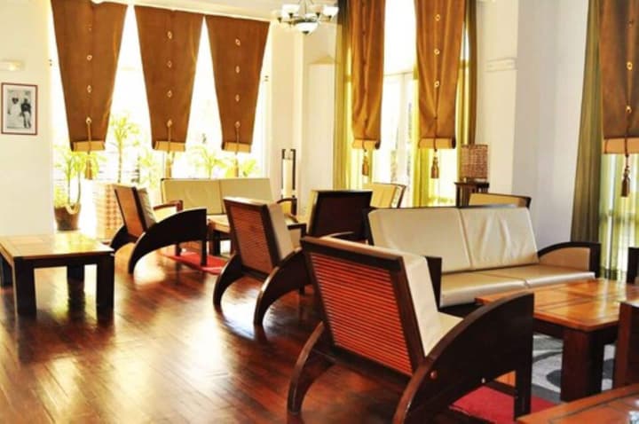 Le Grand Hotel Diego