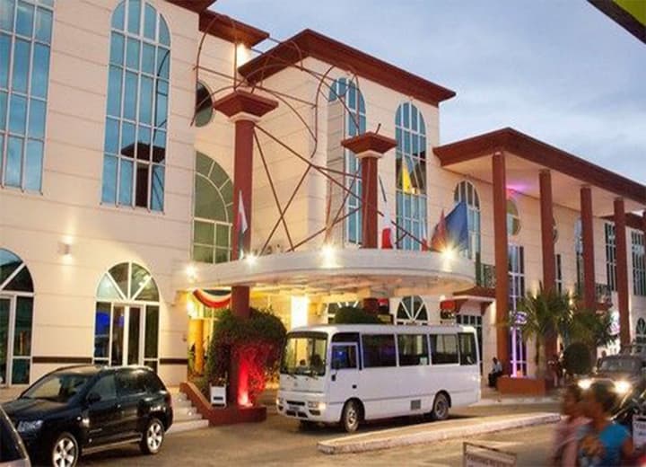 Le Grand Hotel Diego