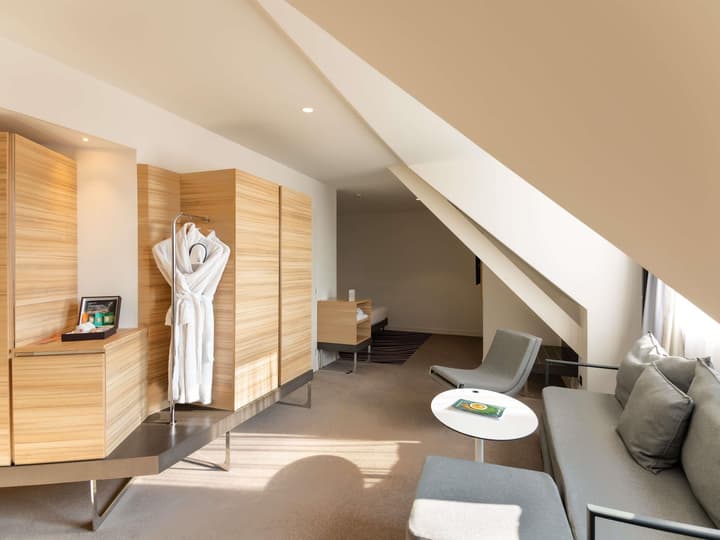 Novotel Suites Colmar Centre