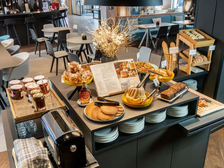 Novotel Suites Colmar Centre