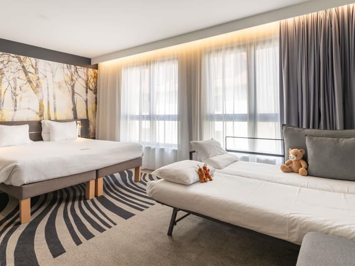 Novotel Suites Colmar Centre