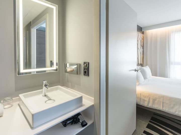 Novotel Suites Colmar Centre