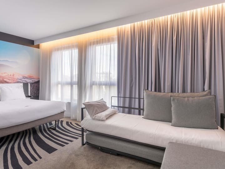 Novotel Suites Colmar Centre