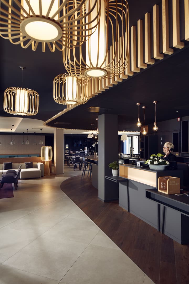 Novotel Suites Colmar Centre