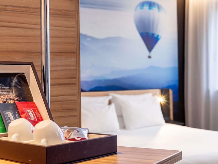Novotel Suites Colmar Centre