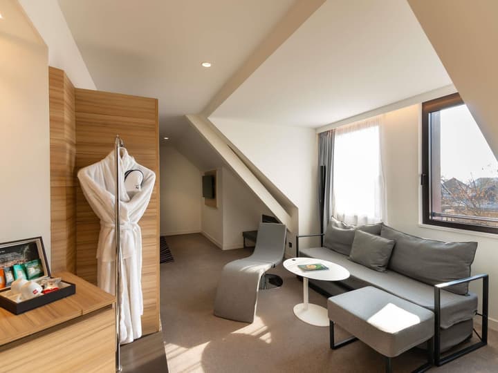 Novotel Suites Colmar Centre