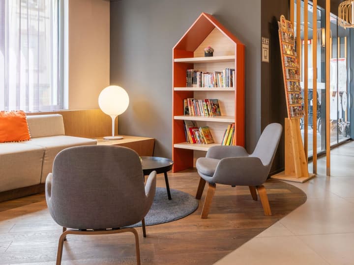 Novotel Suites Colmar Centre
