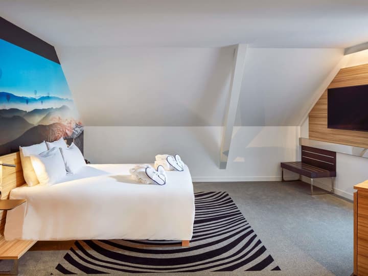 Novotel Suites Colmar Centre