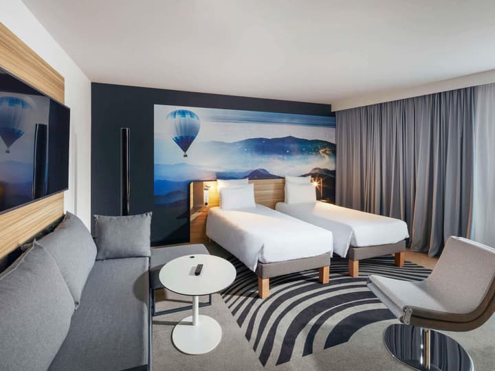 Novotel Suites Colmar Centre