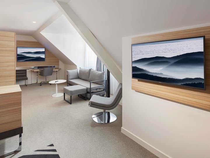 Novotel Suites Colmar Centre