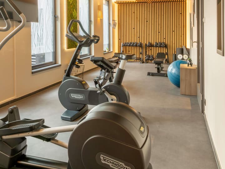Novotel Suites Colmar Centre