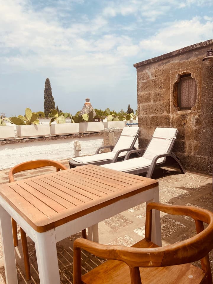 Masseria Zanzara