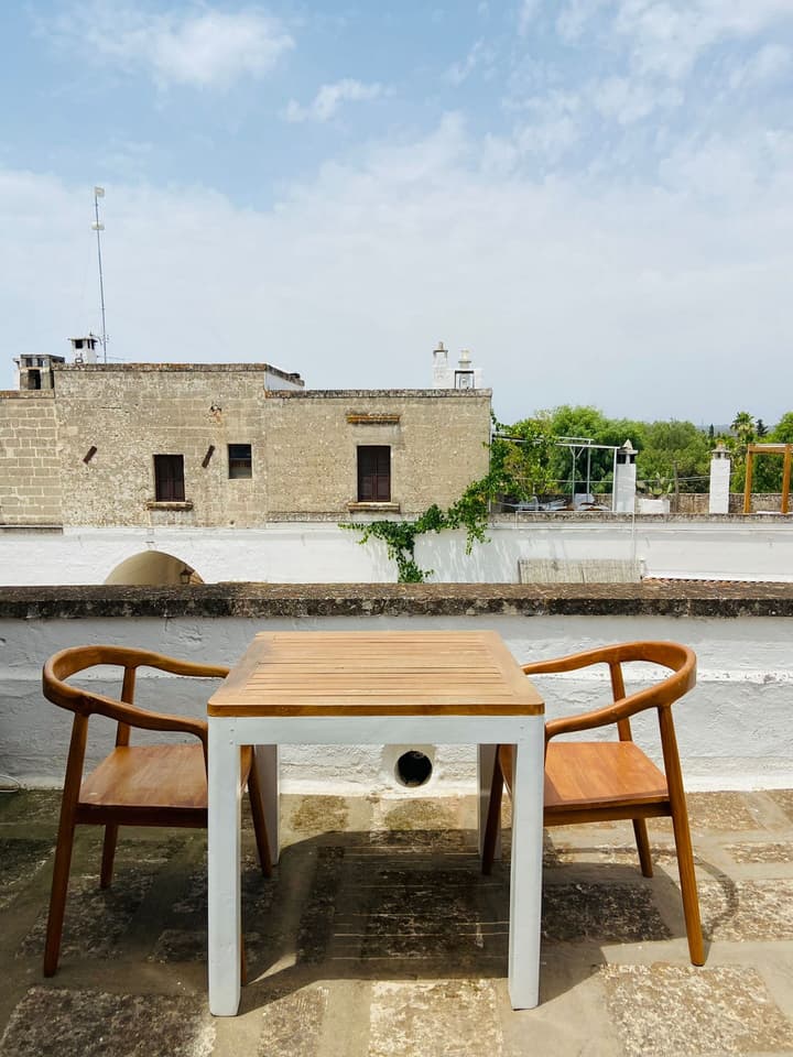 Masseria Zanzara