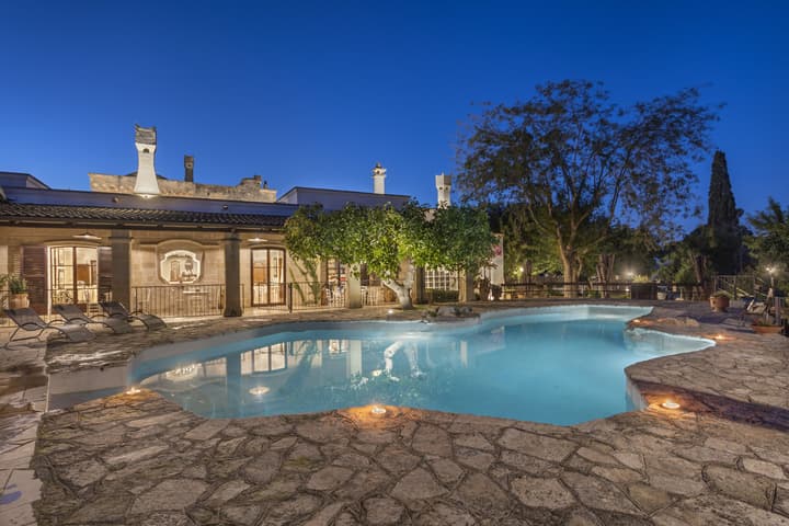 Masseria Zanzara