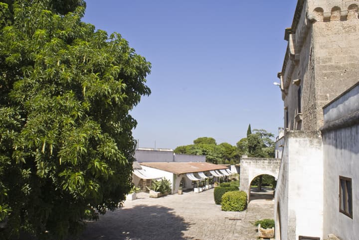 Masseria Zanzara