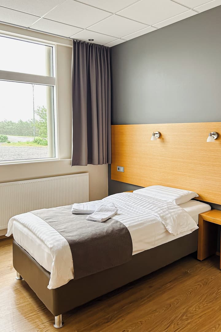 Hotel Jökull