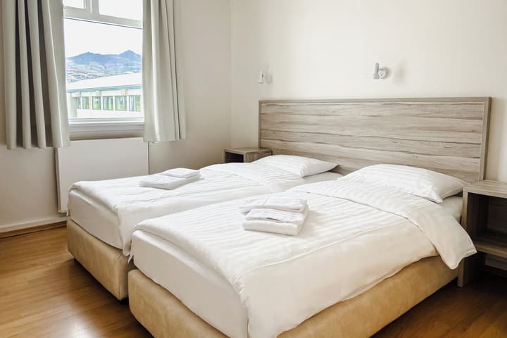 Hotel Jökull