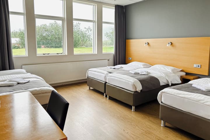 Hotel Jökull