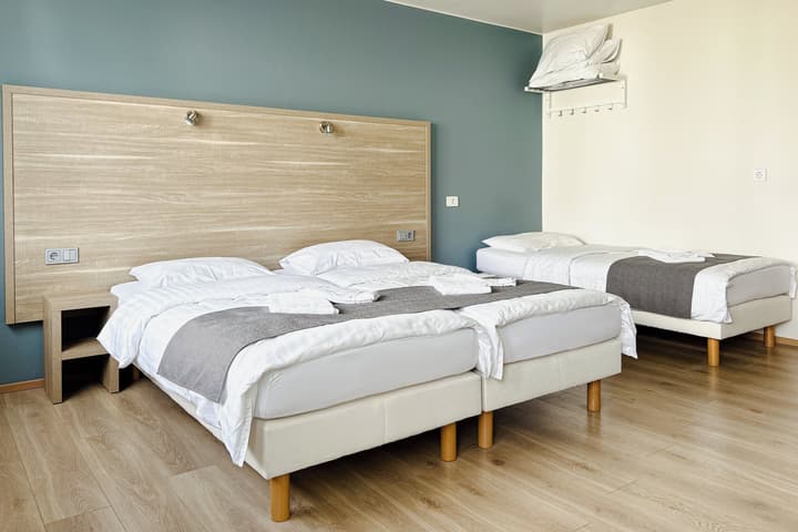 Hotel Jökull