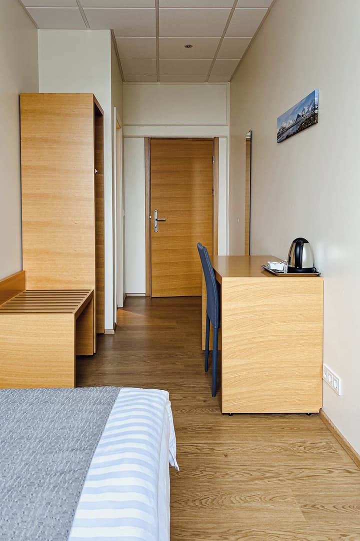 Hotel Jökull